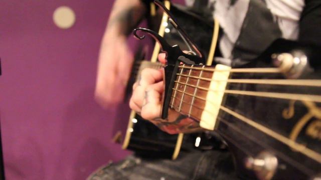 Anna Sentina and Eric Emery acoustic cover of Never Close Our Eyes by Adam Lambert смотреть онлайн