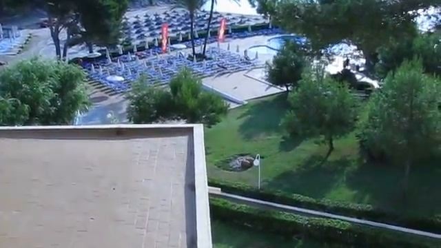 Vue de la chambre de l'hotel - Font de sa cala 馬略卡島 Majorque 西班牙 смотреть онлайн