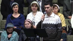 Блаженные сердца не равнодушные..