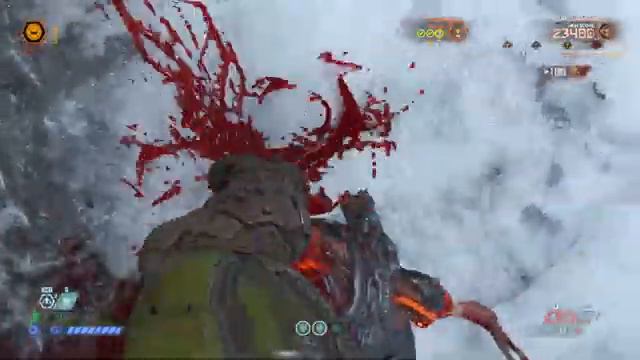 Doom Eternal Horde Mode - Cultist Based смотреть онлайн