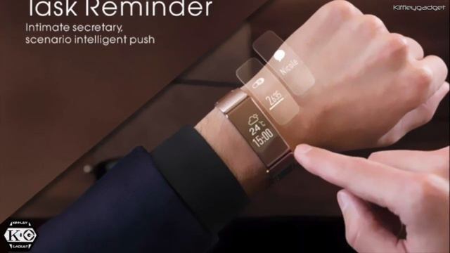M8 Smart Bracelet Talk Band Bluetooth Headset смотреть онлайн