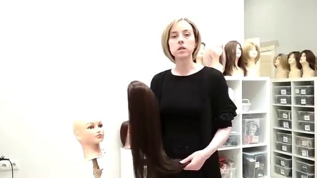 Натуральные парики смотреть онлайн