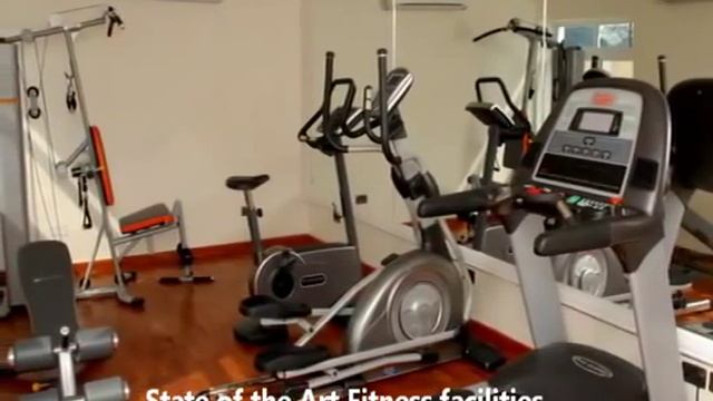 African Sun Amber Residence Lagos смотреть онлайн