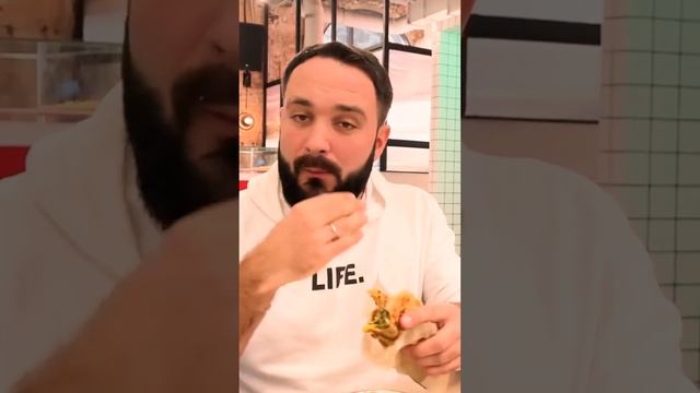 Лепешка Роти для шаурмы смотреть онлайн