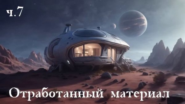 Ерофей Трофимов / Дракон / Отработанный материал ч.7