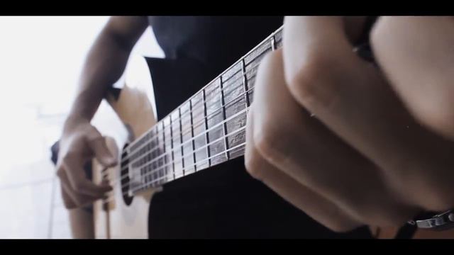 In the hall of the mountain king Acustic Cover смотреть онлайн