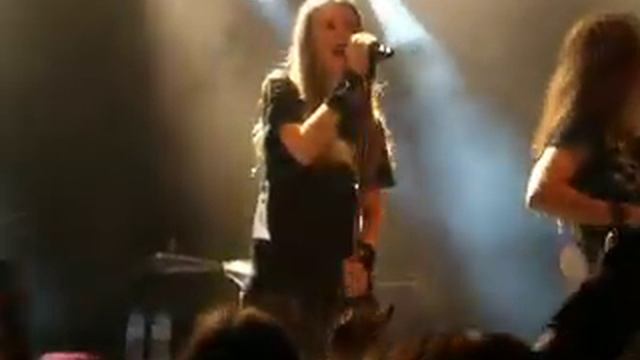 Ari Koivunen - Tears Keep Falling смотреть онлайн