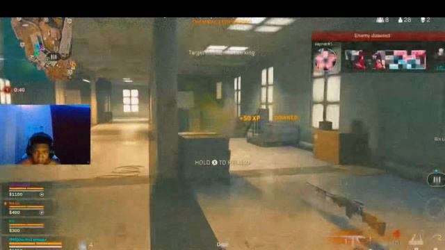 Call of duty🔥😎( Mac On Me montage) By EZ SHIGGZ смотреть онлайн