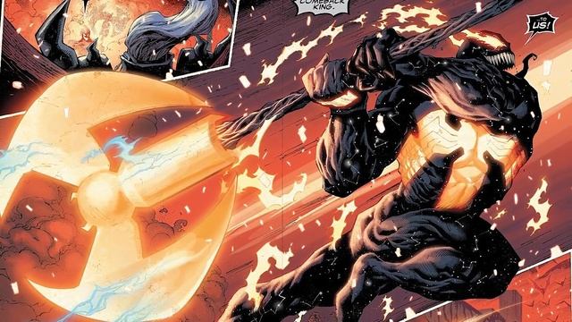 Venom Becomes The Most Powerful Marvel Hero смотреть онлайн