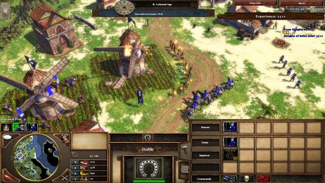 [7] Age of Empires 3 Act I: Blood - A Pirate's Help. The Hurricane! смотреть онлайн