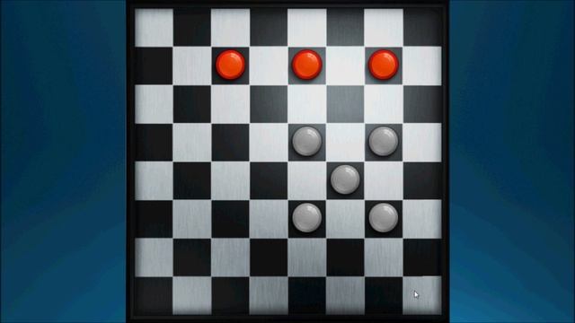 Checkers Strategy #1 смотреть онлайн