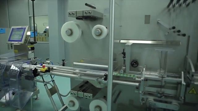 Производство продукции TaVie