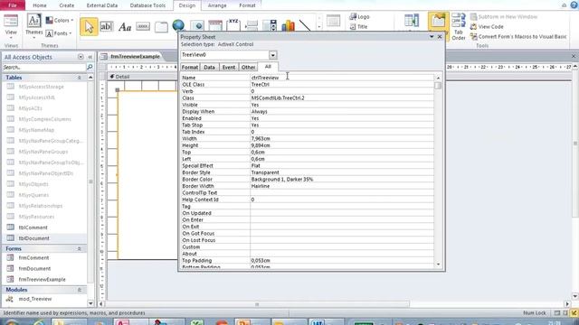 Treeviews and their Uses смотреть онлайн