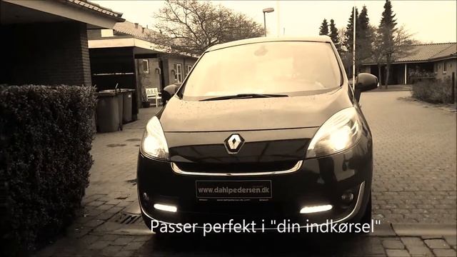 Renault Grand Scenic III 1.5 DCi 110Hk - Dahl Pedersen A/S