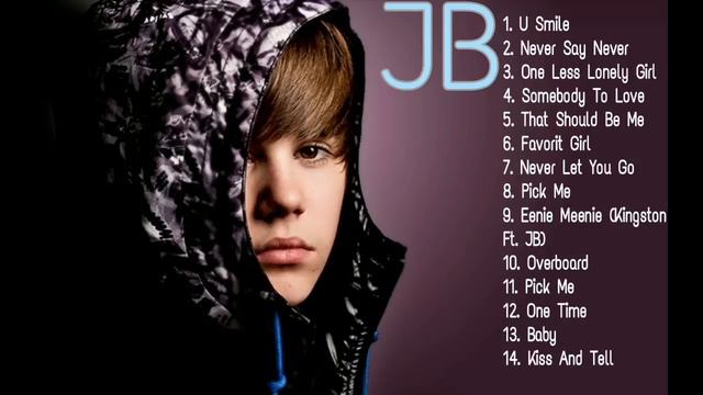 JUSTIN BIEBER (MY WORLD & MY WORLD 2.0 MIX) смотреть онлайн
