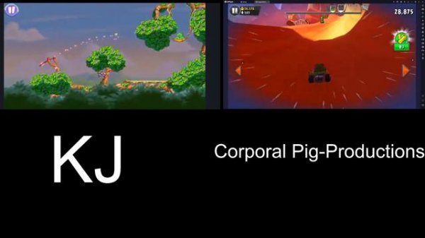 Angry Birds Go Super Kart Speed Mod (APK AFTER STREAM)