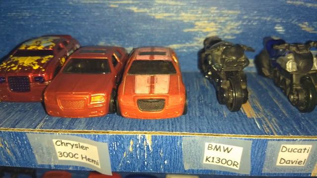 HotWheels Collection Part - 1 смотреть онлайн