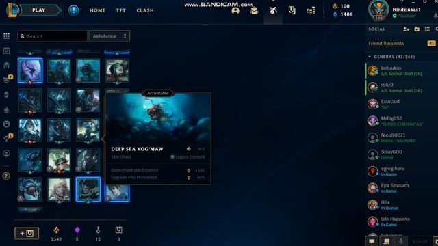 Opening Battle Queens Collected Loot Stuff | League Of Legends смотреть онлайн