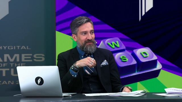 Games Of The Future | MULTISTREAM | Day 3