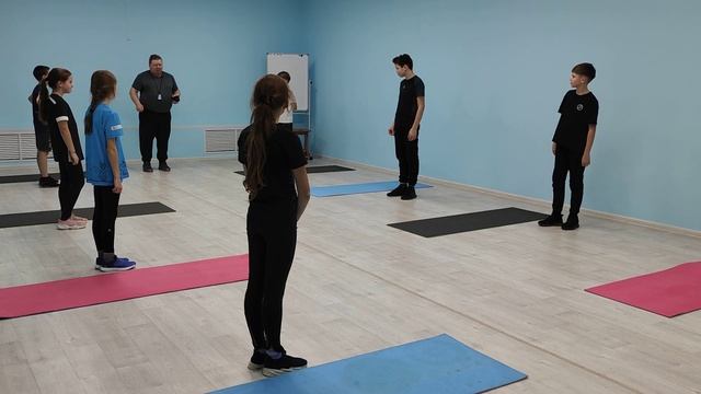 Видеозапись открытого занятия Бахарев В В Сердце отдаю детям 2023, Бабушкинский муниципальный окр смотреть онлайн