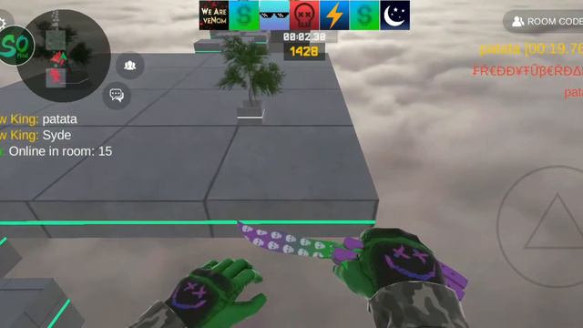 NEW MOD MENU 2.2.0 FOR BHOP PRO смотреть онлайн