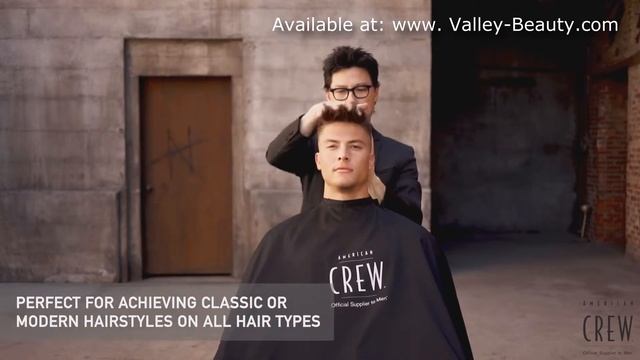 American Crew Matte Clay