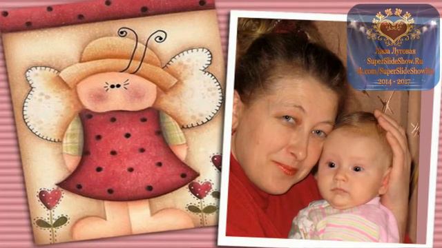 Поздравление С Юбилеем, любимую Маму и Бабушку. Слайд шоу на заказ смотреть онлайн