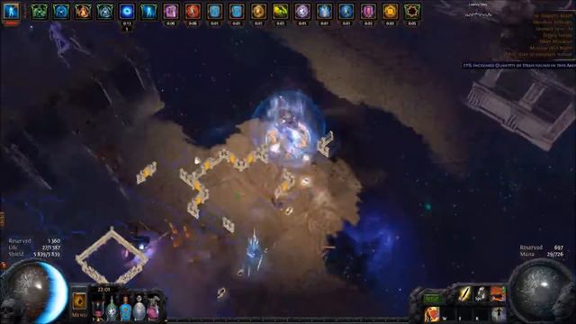 [2.6] PoE LL Discharge Pathfinder - Shaper full run смотреть онлайн