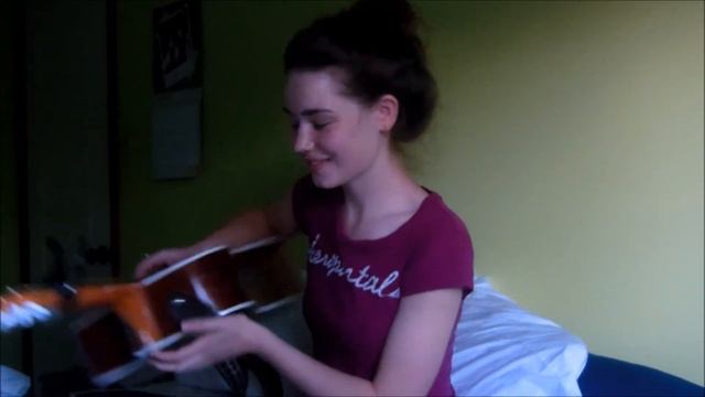 What's My Age Again- BLINK-182 (Cover by Lora Maly) смотреть онлайн