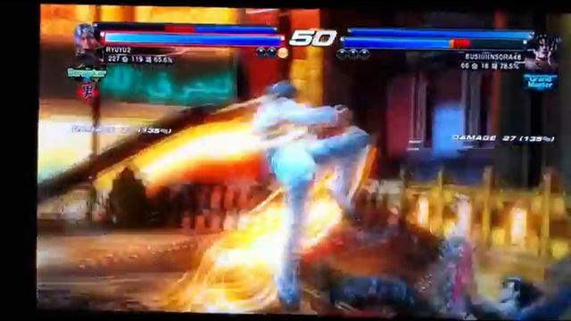 ryuyu2 lee & alisa vs (deviljin & heihachi) xbox360 live 2012.11.01 смотреть онлайн