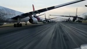 Аэропорт Гонолулу сейчас...