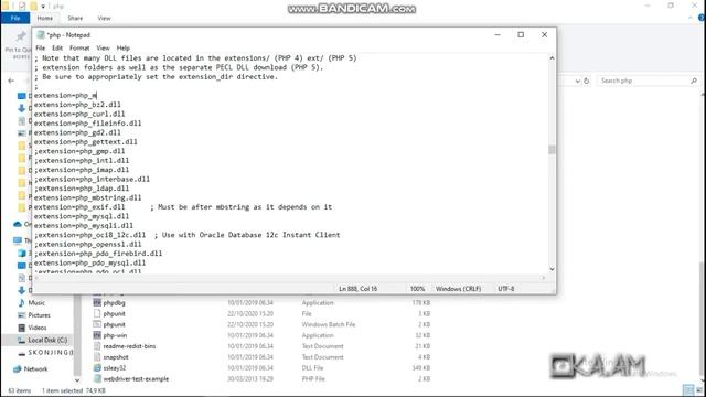 Setting MongoDB pada XAMPP dan Setting Server-Client pada MongoDB смотреть онлайн