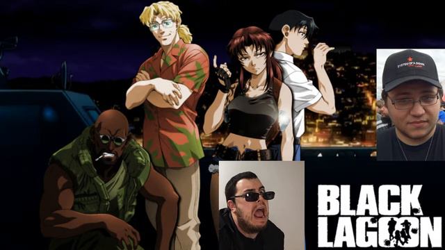 Black Lagoon (Psychosis Review)