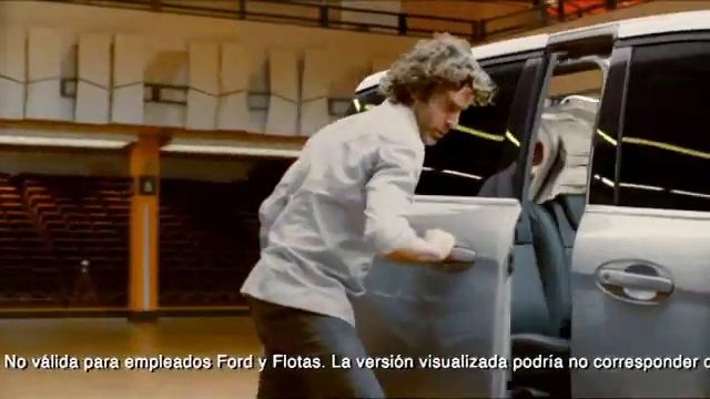 FORD GRAND C-MAX смотреть онлайн