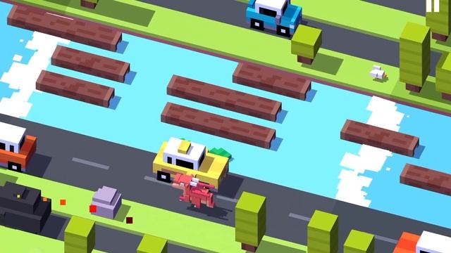 Взлом игры crossy road на монеты смотреть онлайн