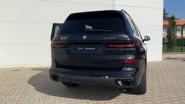 BMW X7 XDrive40d