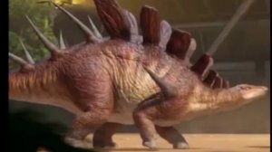 Сравнение размеров динозавров из парка/мира юрского периода