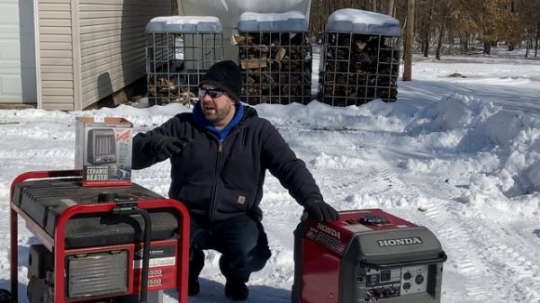 #154: Quick Backup Power Tips - Emergency Generator Tips