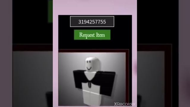 Коды для костюма черного котика в Роблокс? смотреть онлайн