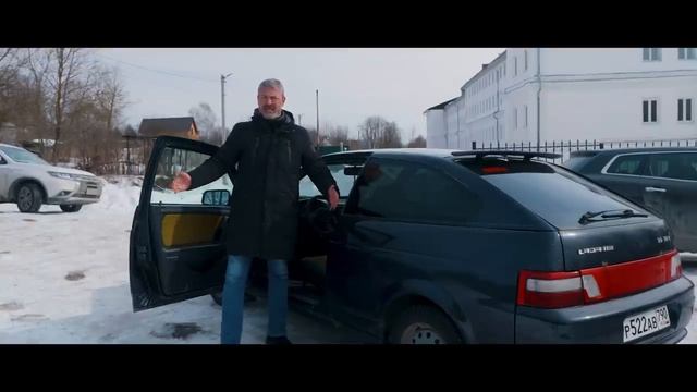 ВАЗ 21123 ПОХОЖ НА КУПЭ НО НЕ КУПЭ смотреть онлайн