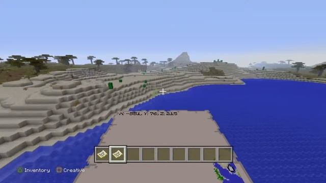 Minecraft: Big Maps* смотреть онлайн