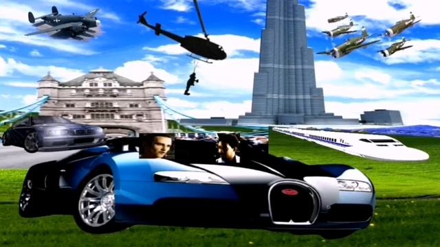 Asphalt 4 elite racing bgm 2 [EPIC EARRAPE] смотреть онлайн