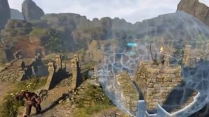 Elven Assassin VR Trailer