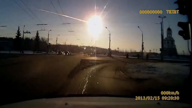 Метеорит В Челябинскe 2013 смотреть онлайн
