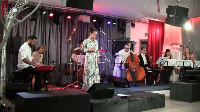 2 Pro Jazz.Group | COLOURS of JAZZ | Festa Hall .. Абрикос . 22.01.2016 смотреть онлайн
