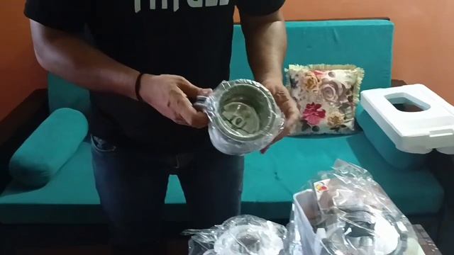 Brand New Sujata Powermatic Plus Mixer Unboxing Video|| смотреть онлайн