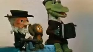 Новая песня крокодила Гены