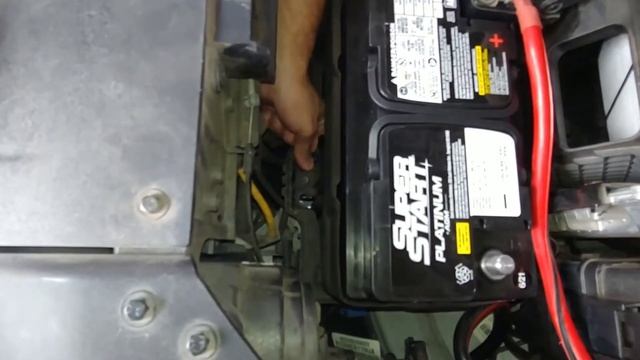 2016 Kia sorento battery swap | how to смотреть онлайн