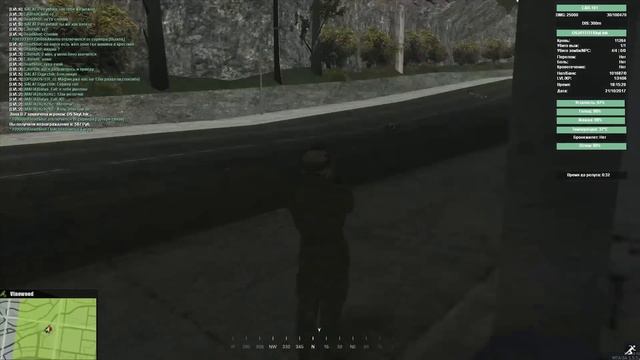 ОБЗОР ЛУЧШЕГО СЕРВЕРА В MTA ПО DAYZ - (Epoch) смотреть онлайн