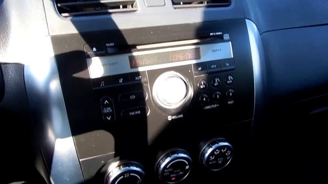 SUZUKI SX4 смотреть онлайн